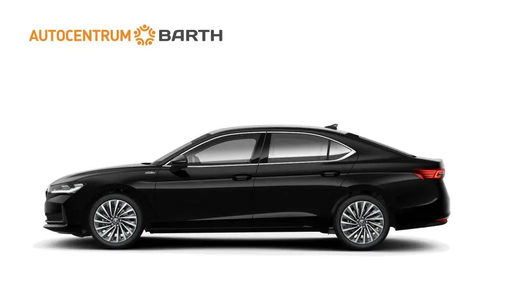 Škoda Superb L&K 7DSG 2,0TDI / 110kW