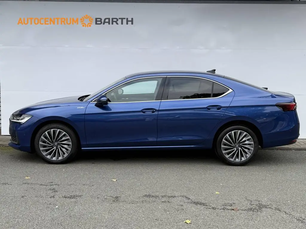Škoda Superb L&K 7DSG 2,0TDI / 110kW