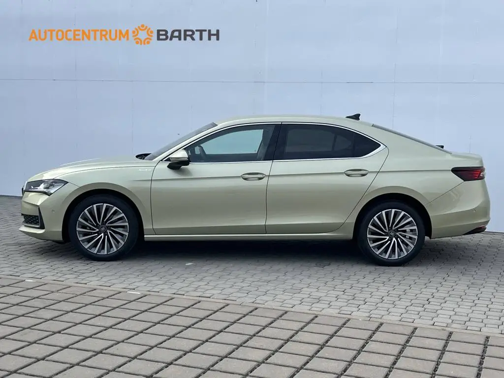 Škoda Superb L&K 7DSG 2,0TDI / 110kW