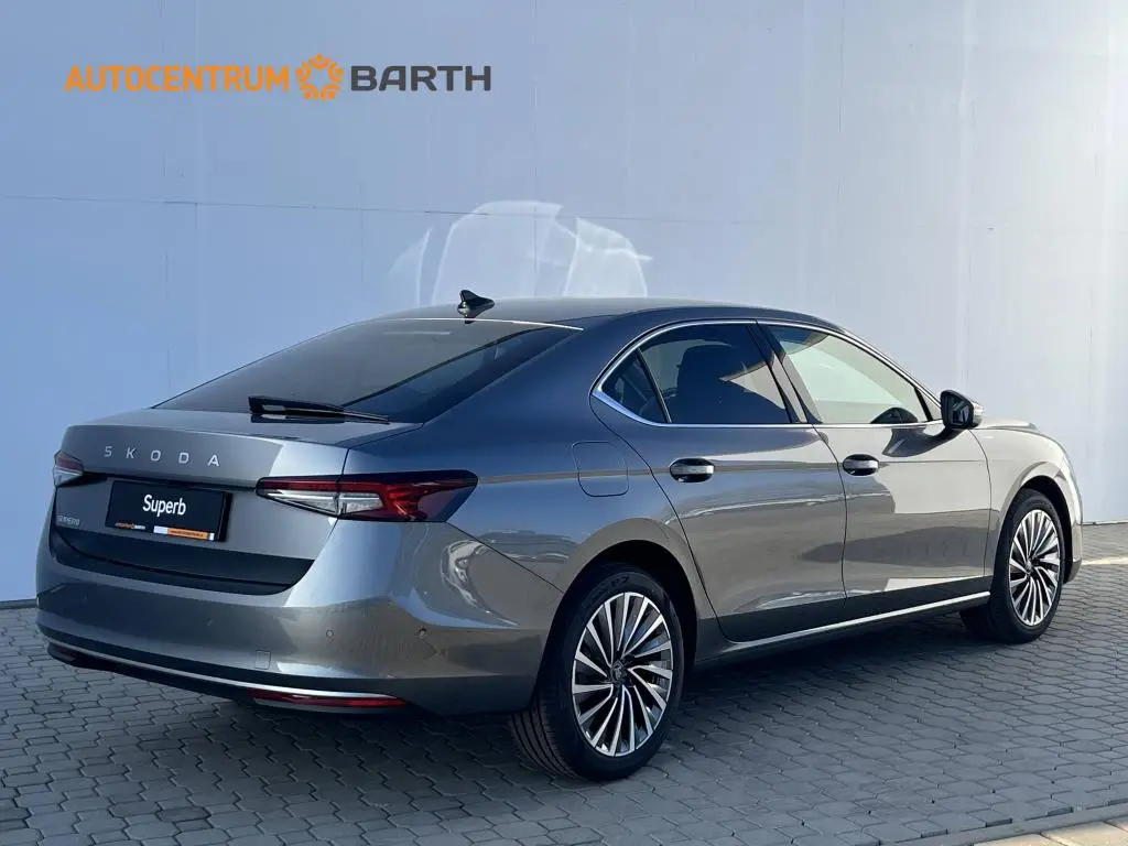 Škoda Superb L&K 7DSG 2,0TDI / 110kW