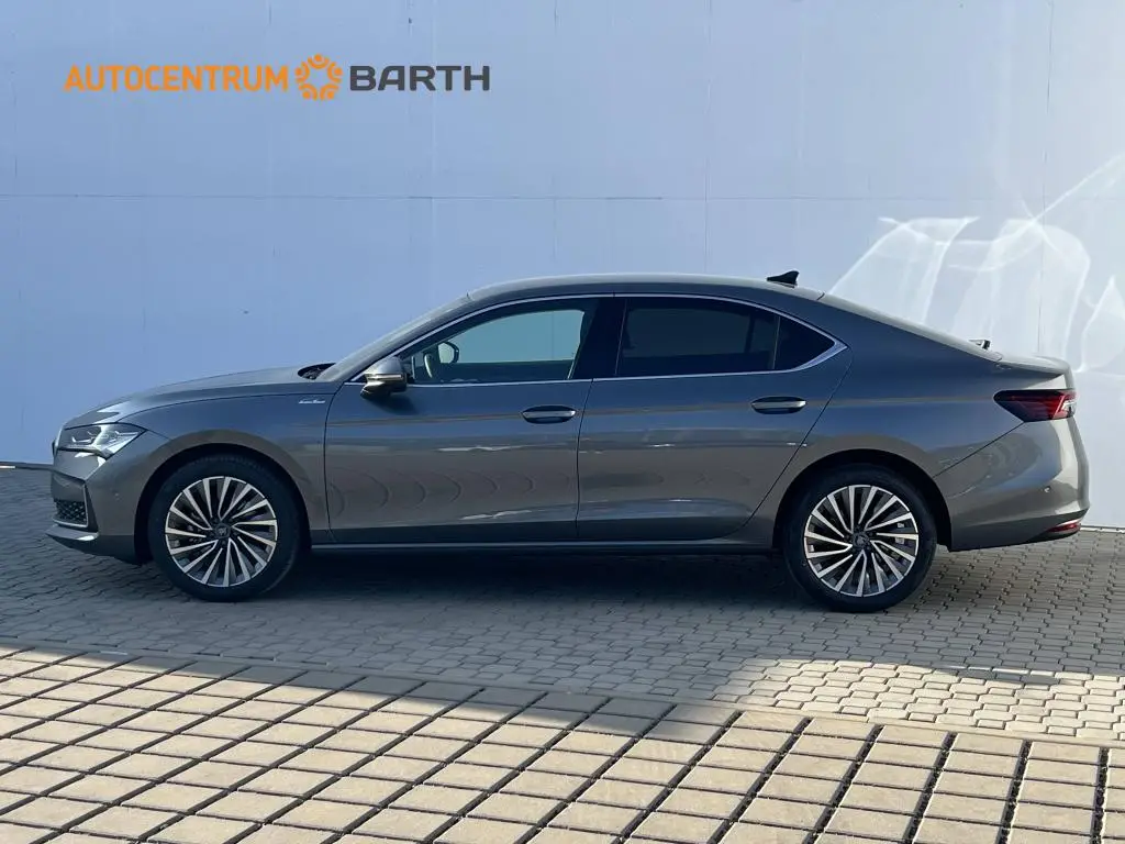 Škoda Superb L&K 7DSG 2,0TDI / 110kW