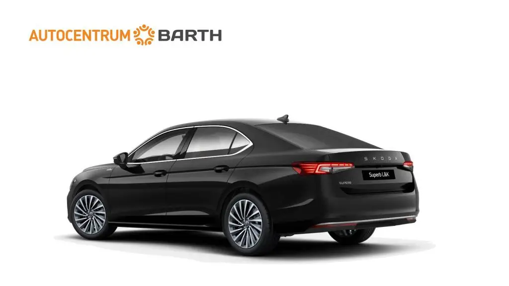 Škoda Superb L&K 7DSG 2,0TDI / 110kW