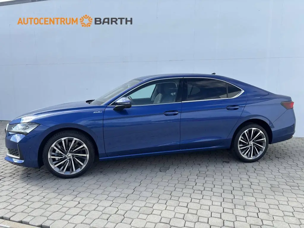 Škoda Superb L&K 7DSG 4x4 2,0TDI / 142kW