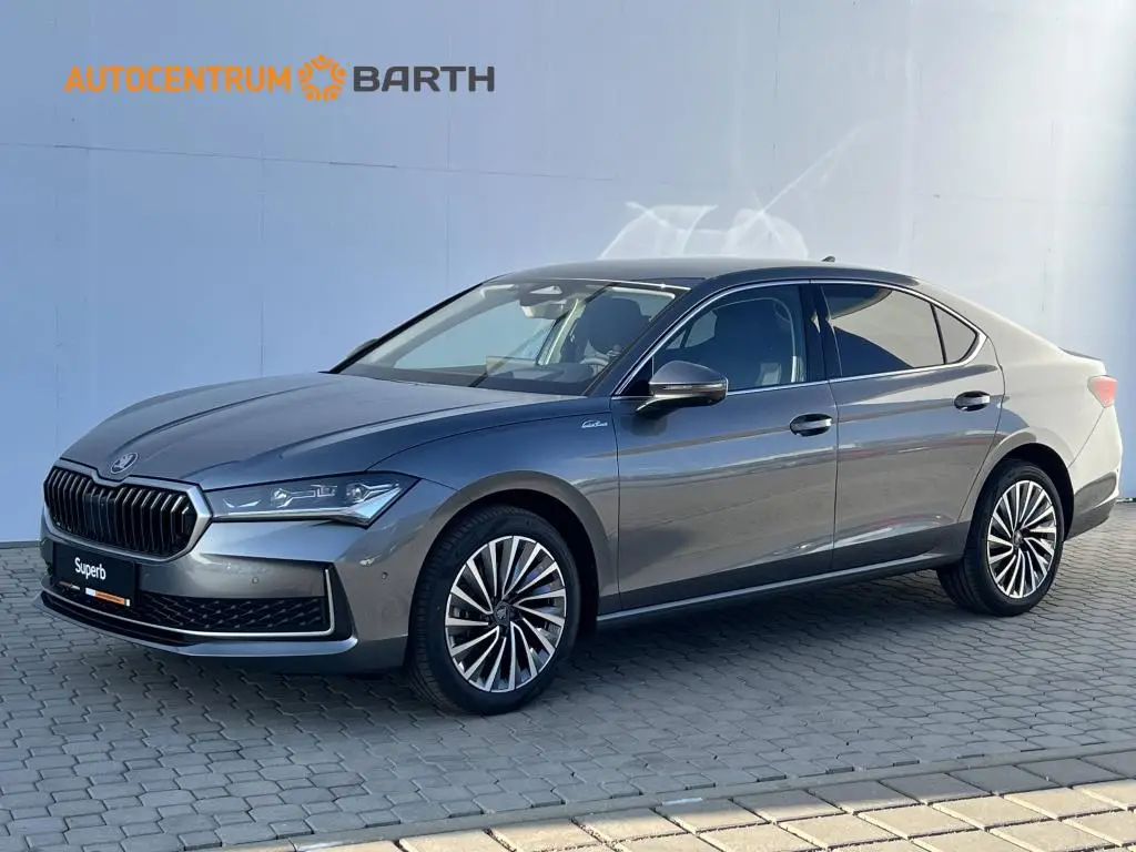 Škoda Superb L&K 7DSG 4x4 2,0TDI / 142kW