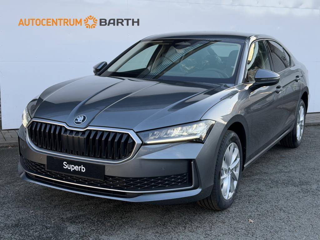 Škoda Superb Selection 7DSG 2,0TDI / 110kW