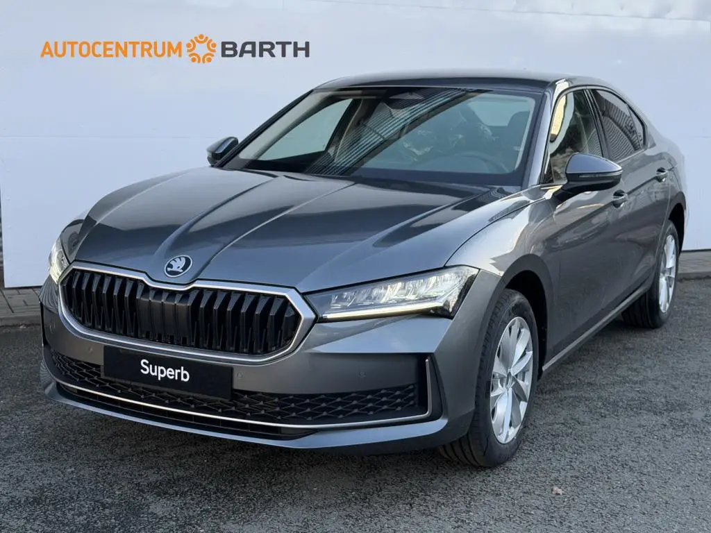 Škoda Superb Selection 7DSG 2,0TDI / 110kW