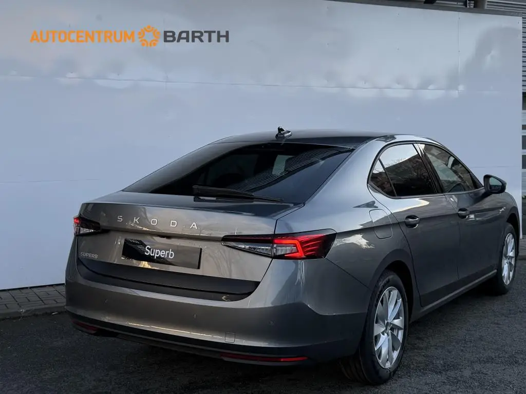 Škoda Superb Selection 7DSG 2,0TDI / 110kW