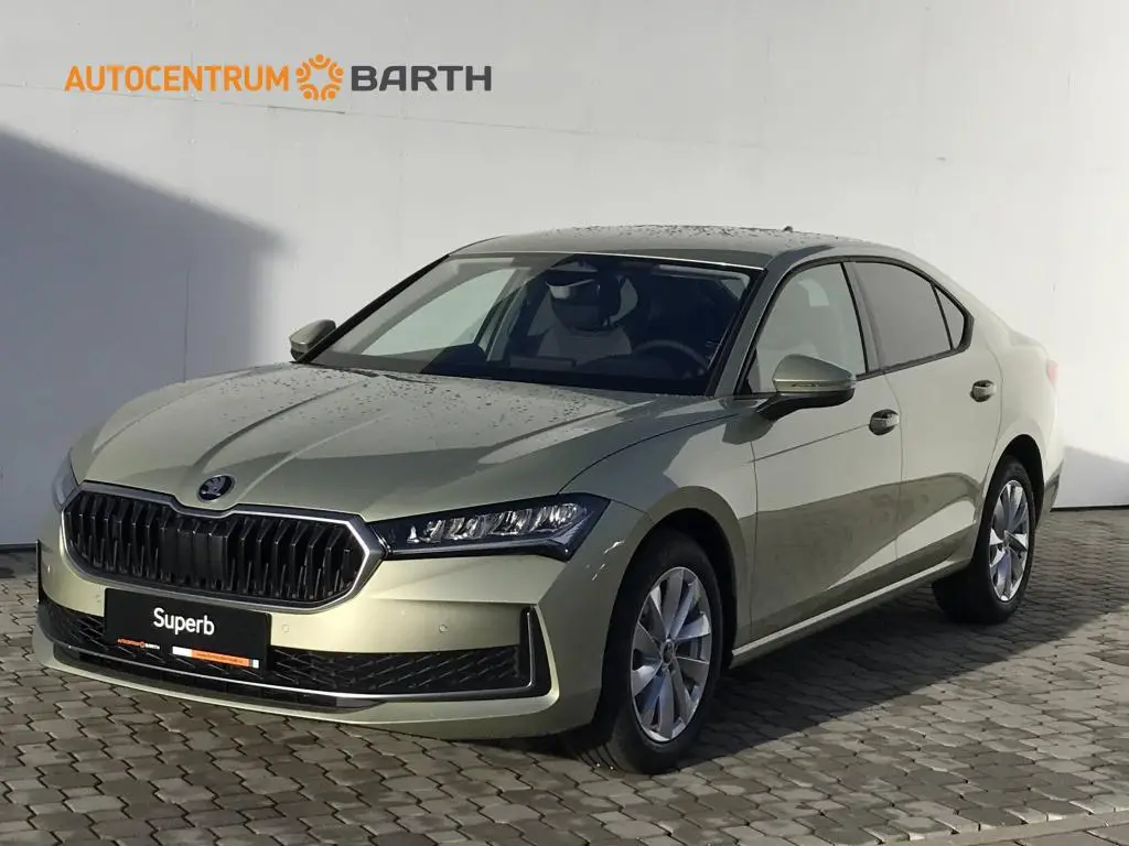 Škoda Superb Selection 7DSG 2,0TDI / 110kW