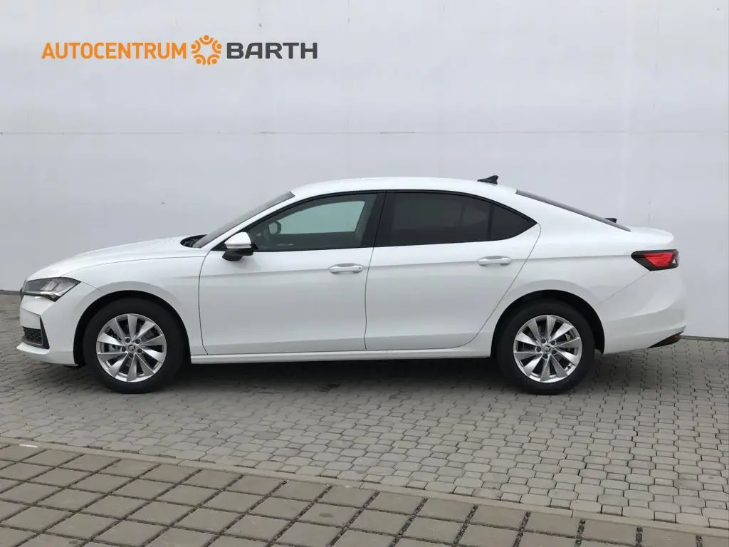 Škoda Superb Selection 7DSG 2,0TDI / 110kW