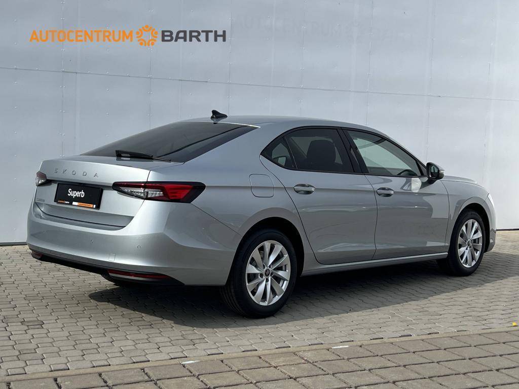 Škoda Superb Selection 7DSG 2,0TDI / 110kW