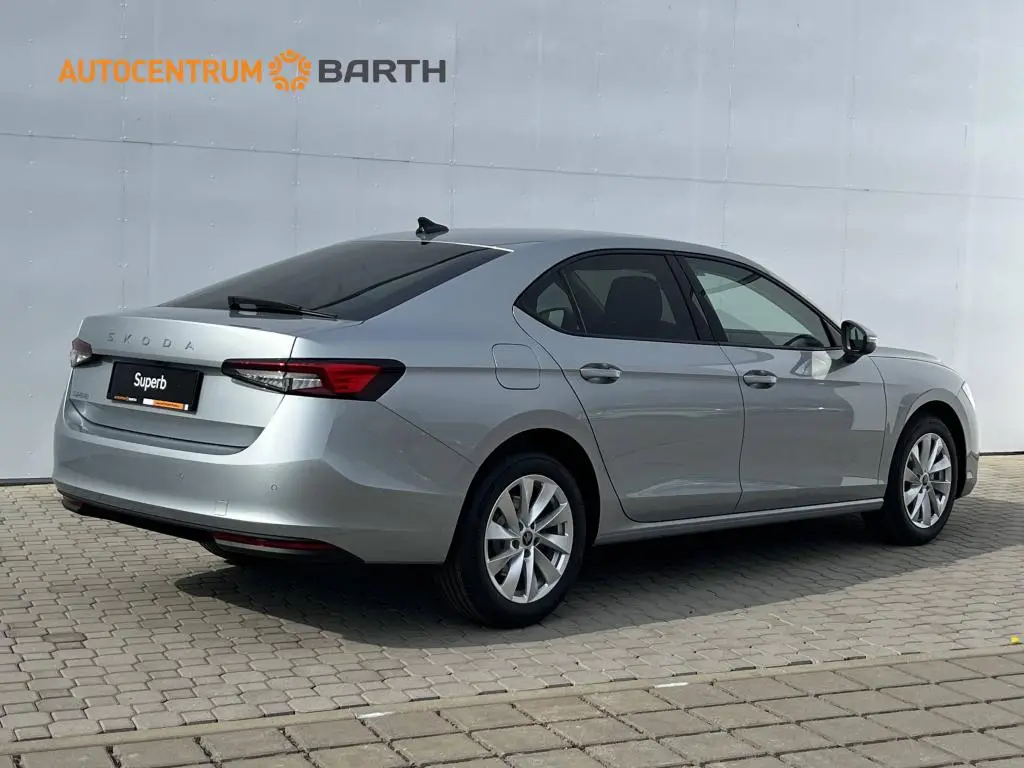 Škoda Superb Selection 7DSG 2,0TDI / 110kW