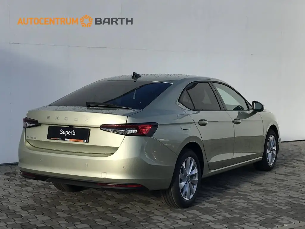 Škoda Superb Selection 7DSG 2,0TDI / 110kW