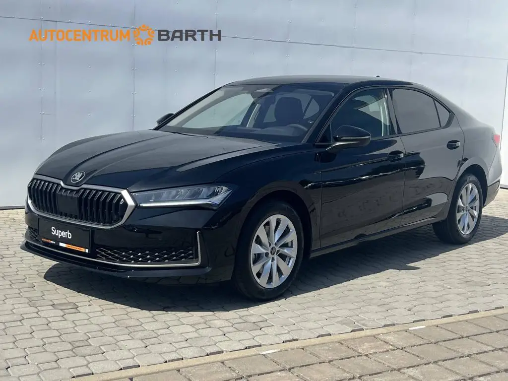 Škoda Superb Selection 7DSG 2,0TDI / 110kW