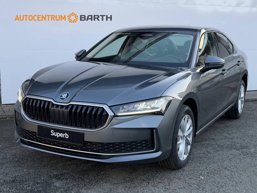 Škoda Superb Selection 7DSG 2,0TDI / 110kW