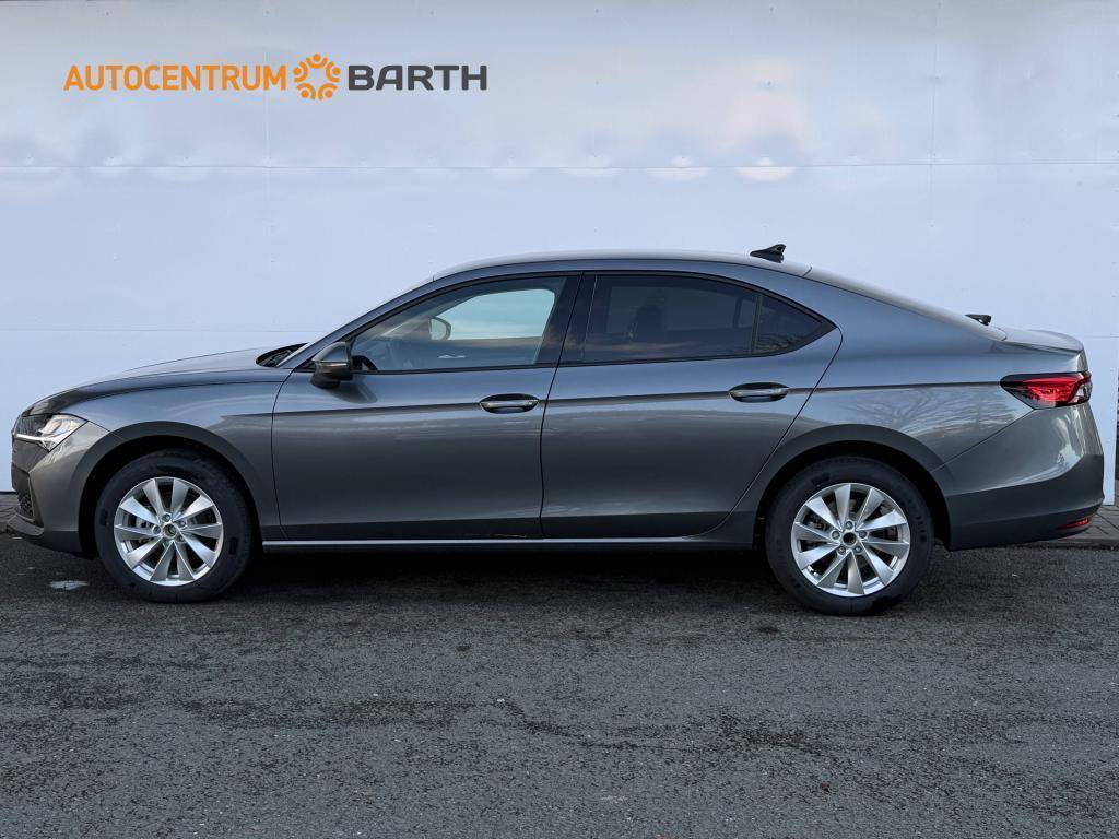Škoda Superb Selection 7DSG 2,0TDI / 110kW