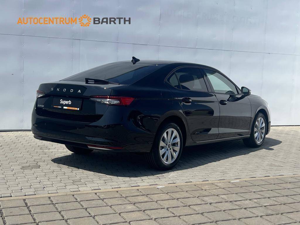 Škoda Superb Selection 7DSG 2,0TDI / 110kW