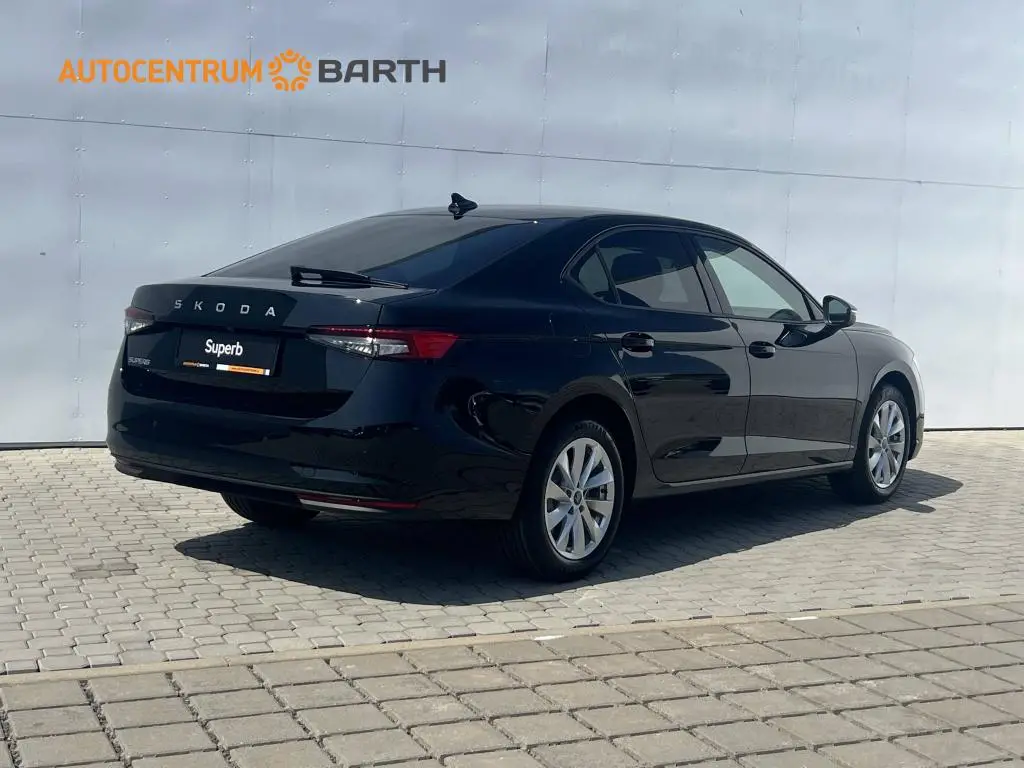 Škoda Superb Selection 7DSG 2,0TDI / 110kW