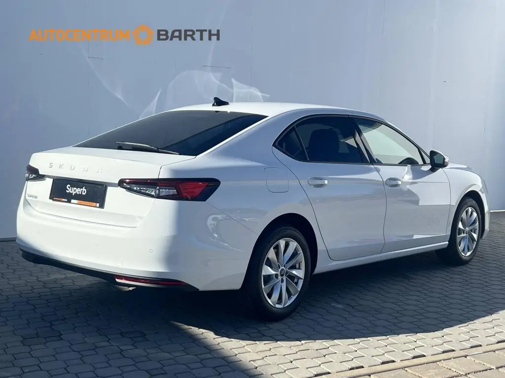 Škoda Superb Selection 7DSG 2,0TDI / 110kW