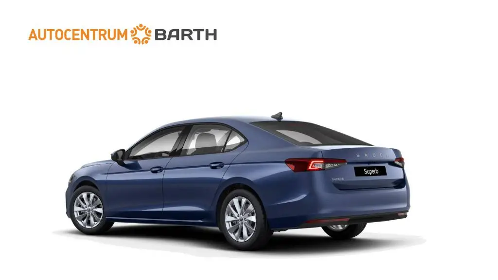 Škoda Superb Selection 7DSG 2,0TDI / 110kW