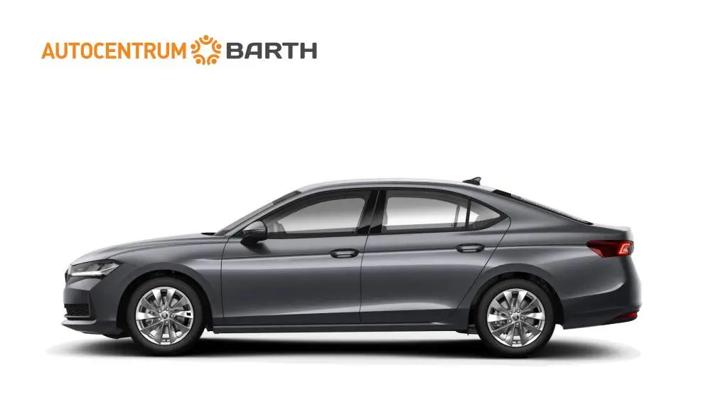 Škoda Superb Selection 7DSG 2,0TDI / 110kW