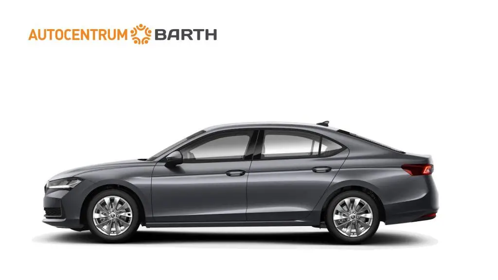 Škoda Superb Sportline  2,0 TDI 110 kW 7DSG 2,0TDI / 110kW