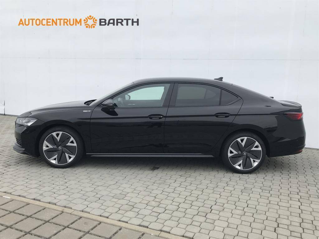 Škoda Superb Sportline 7DSG 2,0TDI / 110kW