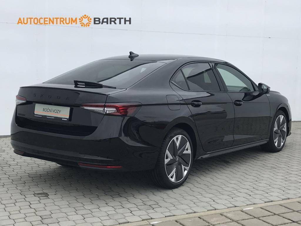 Škoda Superb Sportline 7DSG 2,0TDI / 110kW