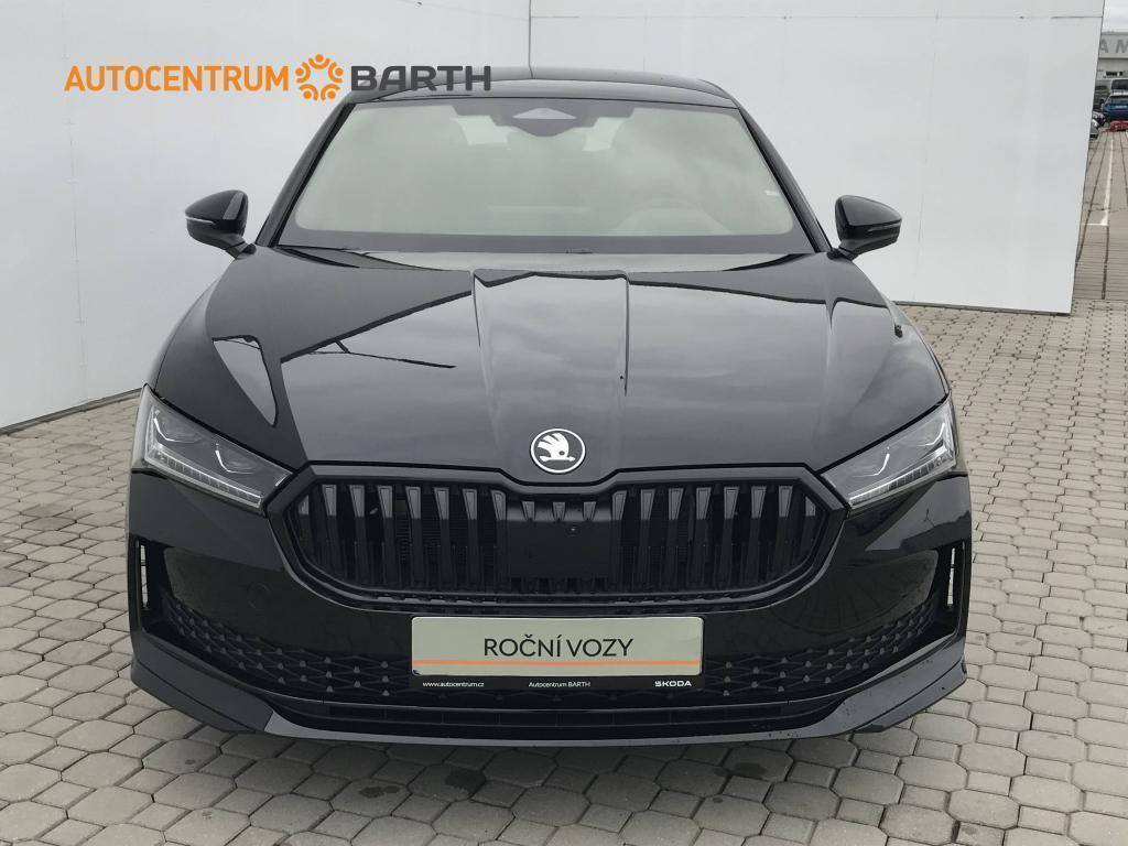 Škoda Superb Sportline 7DSG 2,0TDI / 110kW
