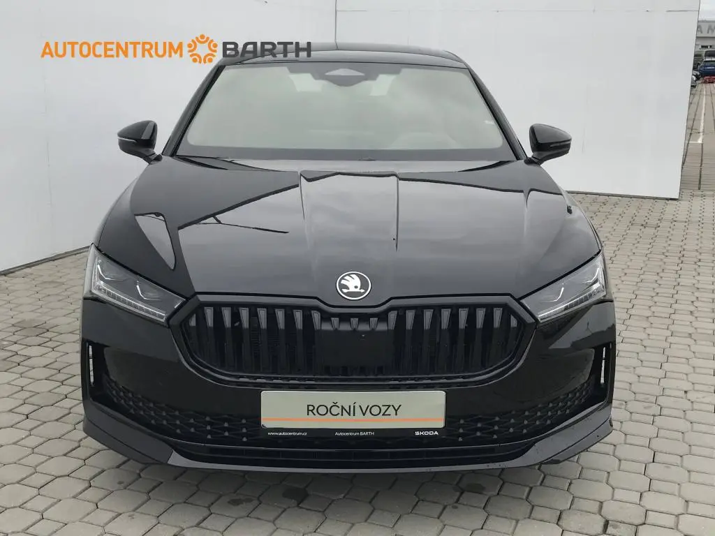 Škoda Superb Sportline  2,0 TDI 110 kW 7DSG 2,0TDI / 110kW