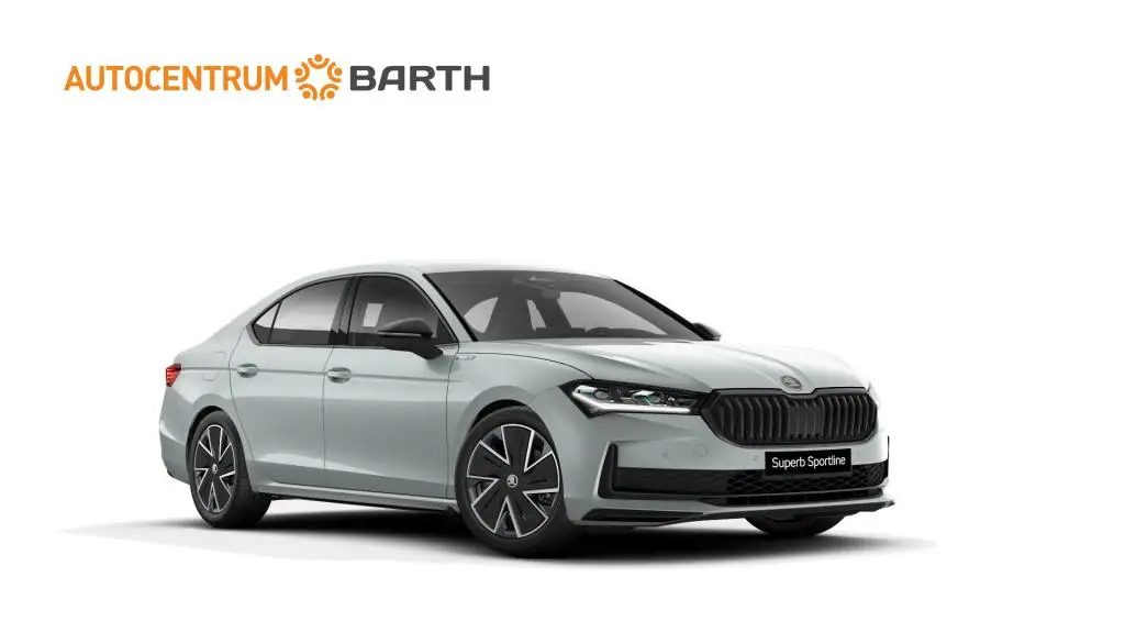 Škoda Superb Sportline  2,0 TDI 110 kW 7DSG 2,0TDI / 110kW