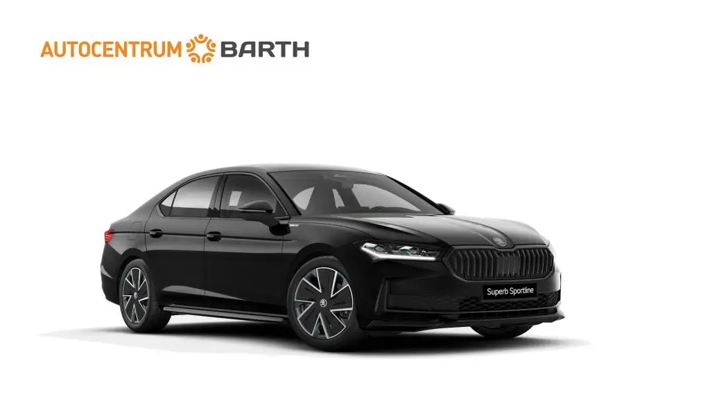 Škoda Superb Sportline  2,0 TDI 110 kW 7DSG 2,0TDI / 110kW