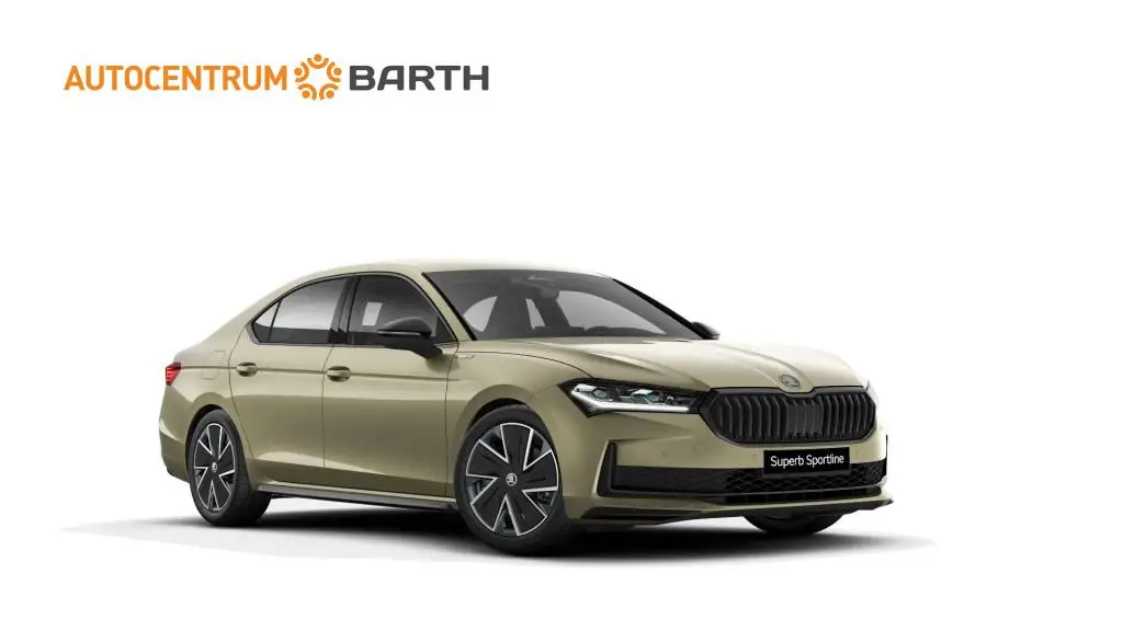 Škoda Superb Sportline  2,0 TDI 110 kW 7DSG 2,0TDI / 110kW