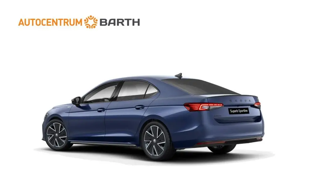 Škoda Superb Sportline  2,0 TDI 110 kW 7DSG 2,0TDI / 110kW