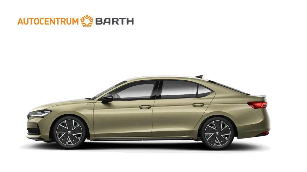 Škoda Superb Sportline  2,0 TDI 110 kW 7DSG 2,0TDI / 110kW