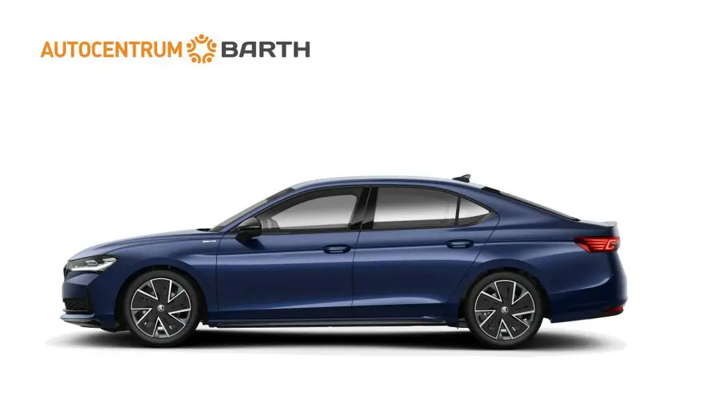 Škoda Superb Sportline  2,0 TDI 110 kW 7DSG 2,0TDI / 110kW