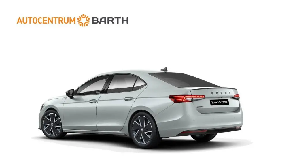 Škoda Superb Sportline  2,0 TDI 110 kW 7DSG 2,0TDI / 110kW