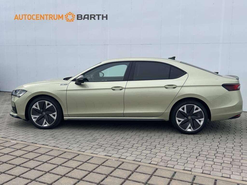 Škoda Superb Sportline 7DSG 2,0TDI / 110kW