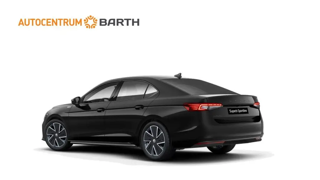 Škoda Superb Sportline 7DSG 2,0TDI / 110kW