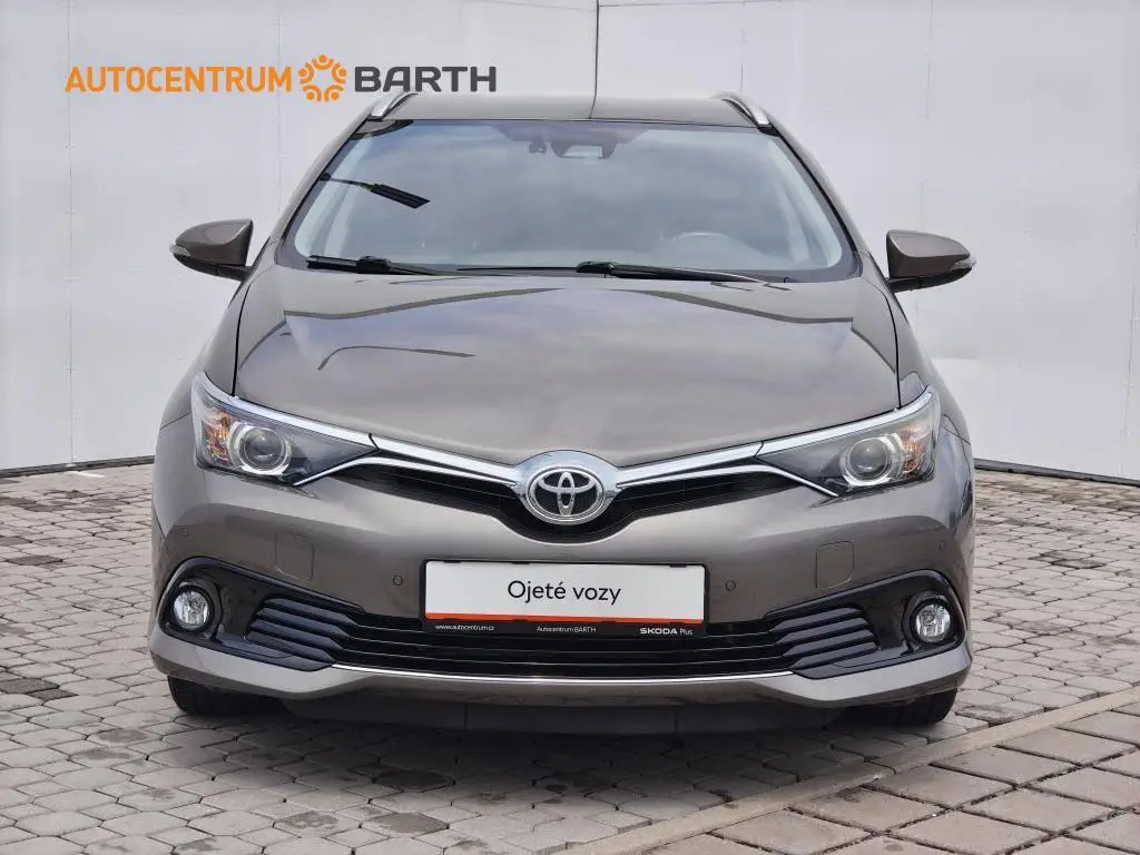 Toyota Avensis TOYOTA 1,6 VVT-i / 97kW
