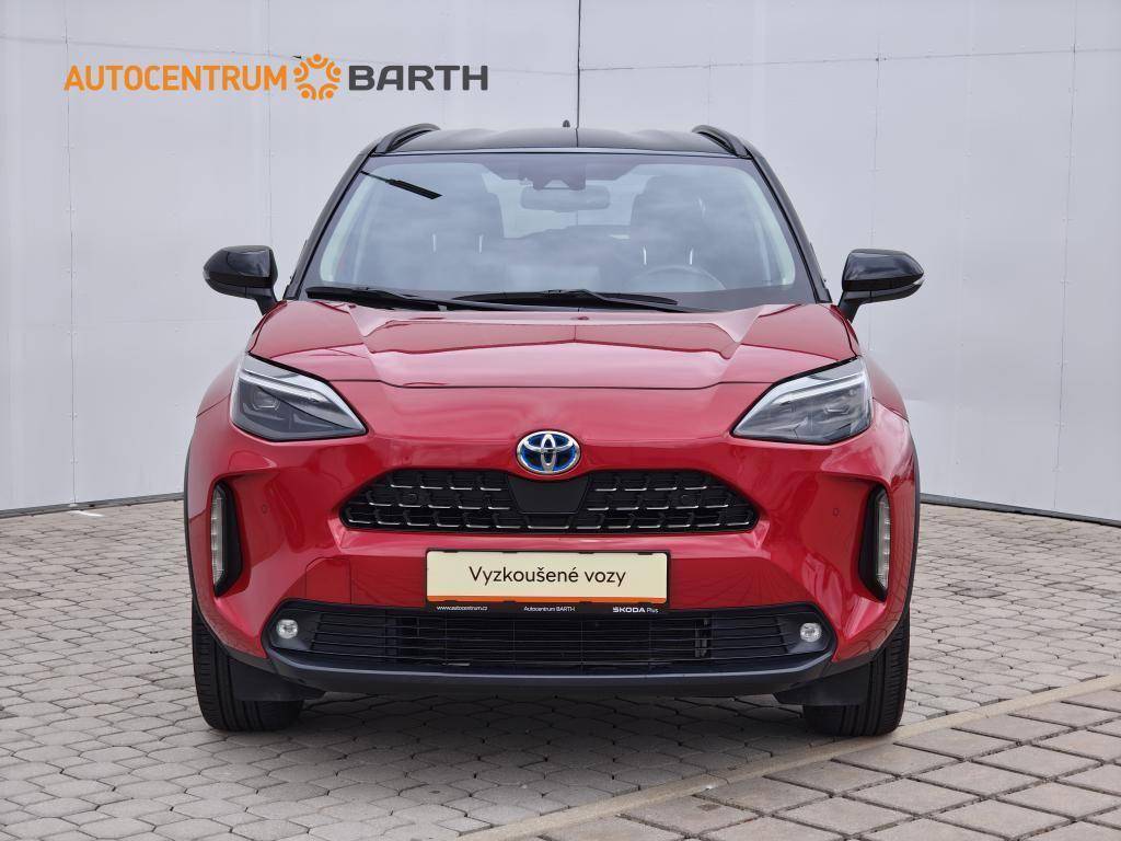 Toyota Yaris CROSS 1.5 Hybrid e-CVT FWD Executive 1,5 / 85kW
