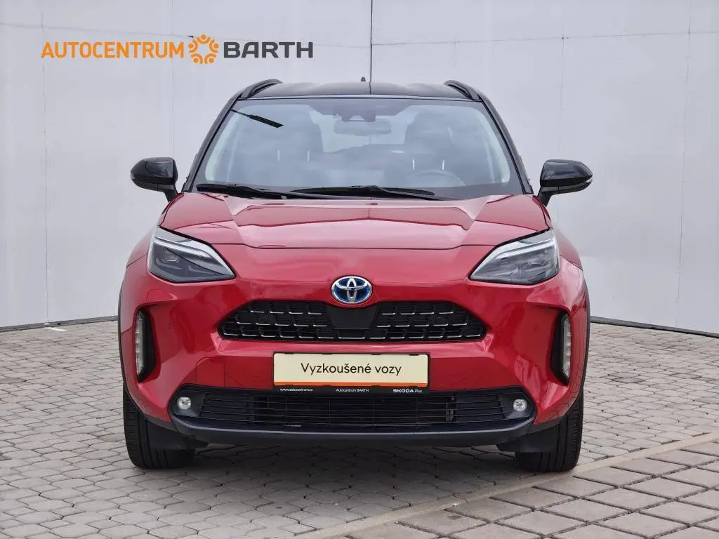 Toyota Yaris CROSS Hybrid FWD Executive 1,5 / 85kW
