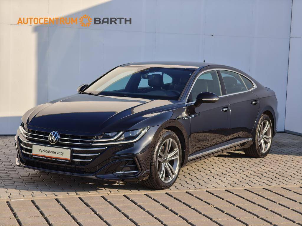 Volkswagen Arteon R-Line 6G 1,5TSI / 110kW