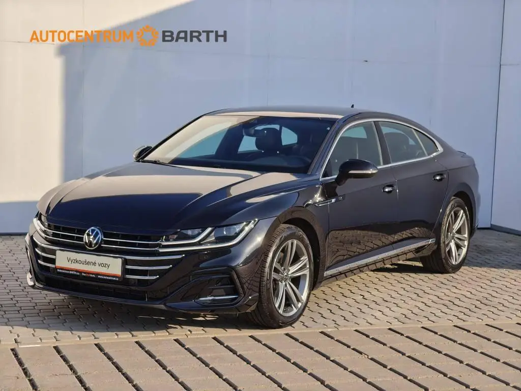 Volkswagen Arteon R-Line 6G 1,5TSI / 110kW
