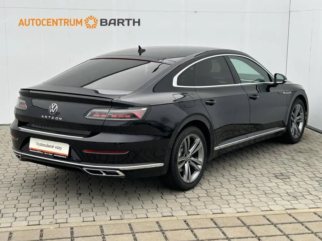 Volkswagen Arteon R-Line 6G 1,5TSI / 110kW