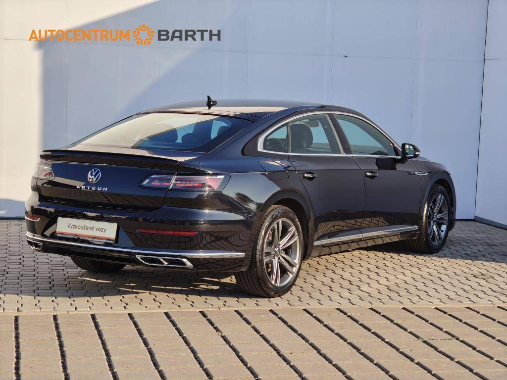 Volkswagen Arteon R-Line 6G 1,5TSI / 110kW