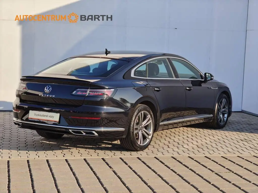 Volkswagen Arteon R-Line 6G 1,5TSI / 110kW