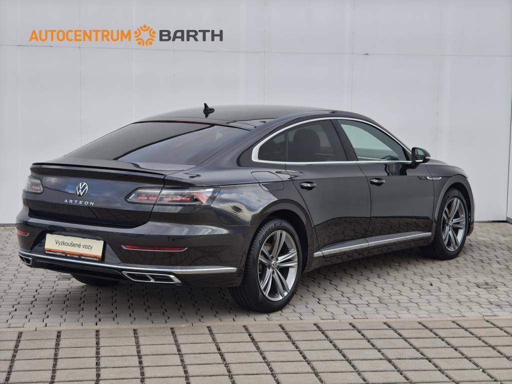 Volkswagen Arteon R-Line 6G 1,5TSI / 110kW