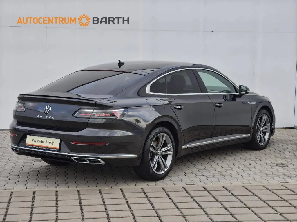 Volkswagen Arteon R-Line 6G 1,5TSI / 110kW