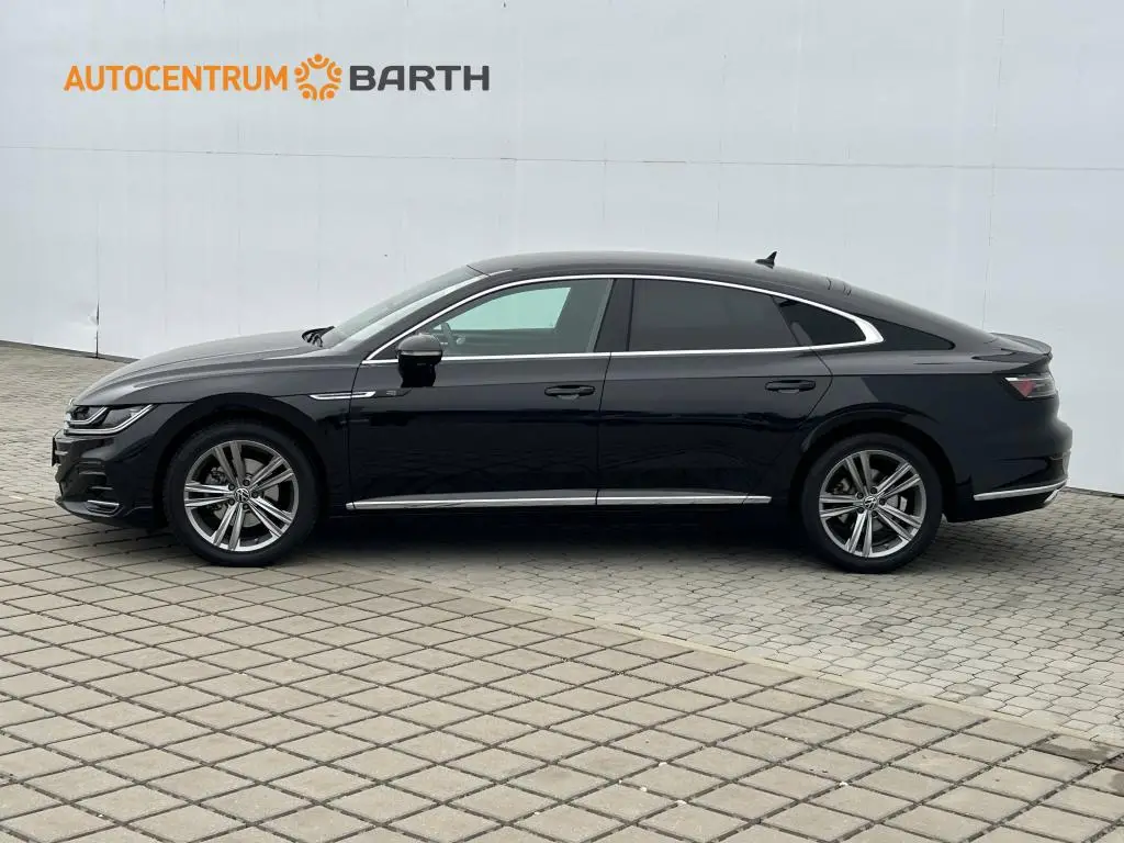 Volkswagen Arteon R-Line 6G 1,5TSI / 110kW