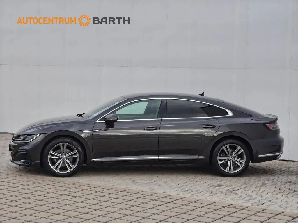 Volkswagen Arteon R-Line 6G 1,5TSI / 110kW